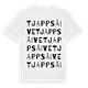 Tjappsåive ordlek t-shirt