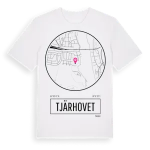Tjärhovet t-shirt – ekologisk bomull t-shirt från Pinshirt