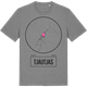 Mid Heather Gray t-shirt med Tjautjas t-shirt