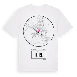 Töre t-shirt – ekologisk bomull t-shirt från Pinshirt