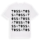 Tossa ordlek t-shirt