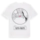 White t-shirt med Tutti-Frutti t-shirt
