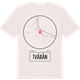 Vintage White t-shirt med Tvärån t-shirt
