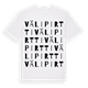 Välipirtti ordlek t-shirt