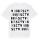 Vinnäset ordlek t-shirt