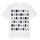 Vuomavaara ordlek t-shirt