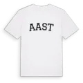 Aast böjd t-shirt