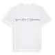 Abjat-sur-Bandiat hjärta t-shirt