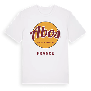 Abos cirkel t-shirt – ekologisk bomull t-shirt från Pinshirt