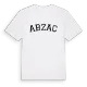 Abzac böjd t-shirt
