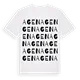 Agen ordlek t-shirt
