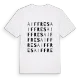 Aiffres ordlek t-shirt