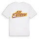 Alloue baseball t-shirt