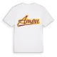 Amou baseball t-shirt