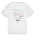 Amuré karta t-shirt
