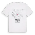 Angaïs karta t-shirt