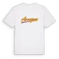 Annepont baseball t-shirt