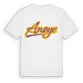 Anoye baseball t-shirt