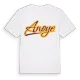 Anoye baseball t-shirt