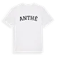 Anthé böjd t-shirt