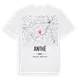 Anthé karta t-shirt