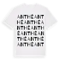 Anthé ordlek t-shirt