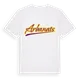 Arbanats baseball t-shirt