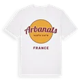 Arbanats cirkel t-shirt