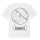 Arbanats t-shirt