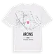 Arcins karta t-shirt