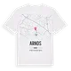 Arnos karta t-shirt