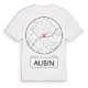 Aubin t-shirt