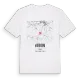 Audon karta t-shirt