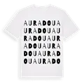 Auradou ordlek t-shirt