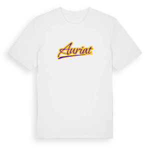 Auriat baseball t-shirt – ekologisk bomull t-shirt från Pinshirt