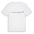 Authon-Ébéon hjärta t-shirt