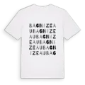 Bagnizeau ordlek t-shirt