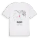Baliros karta t-shirt