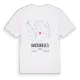 Bassercles karta t-shirt