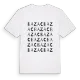 Bazac ordlek t-shirt