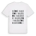 Bédeille ordlek t-shirt