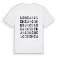 Bénéjacq ordlek t-shirt