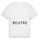 Jag älskar Beutre t-shirt stort tryck