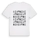 Beutre ordlek t-shirt