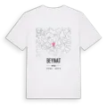 Beynat karta t-shirt