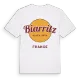 Biarritz cirkel t-shirt