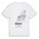 Biarritz karta t-shirt
