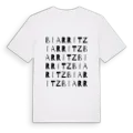 Biarritz ordlek t-shirt