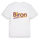Biron baseball t-shirt