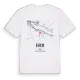 Biron karta t-shirt